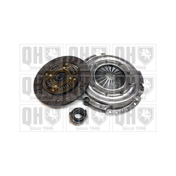 Sankabos komplektas QUINTON HAZELL QKT1553AF