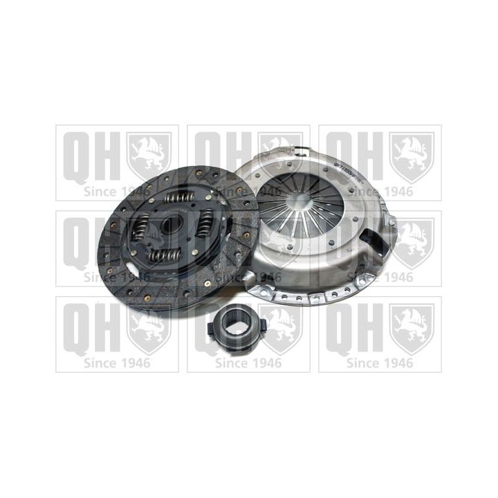 Sankabos komplektas QUINTON HAZELL QKT1555AF