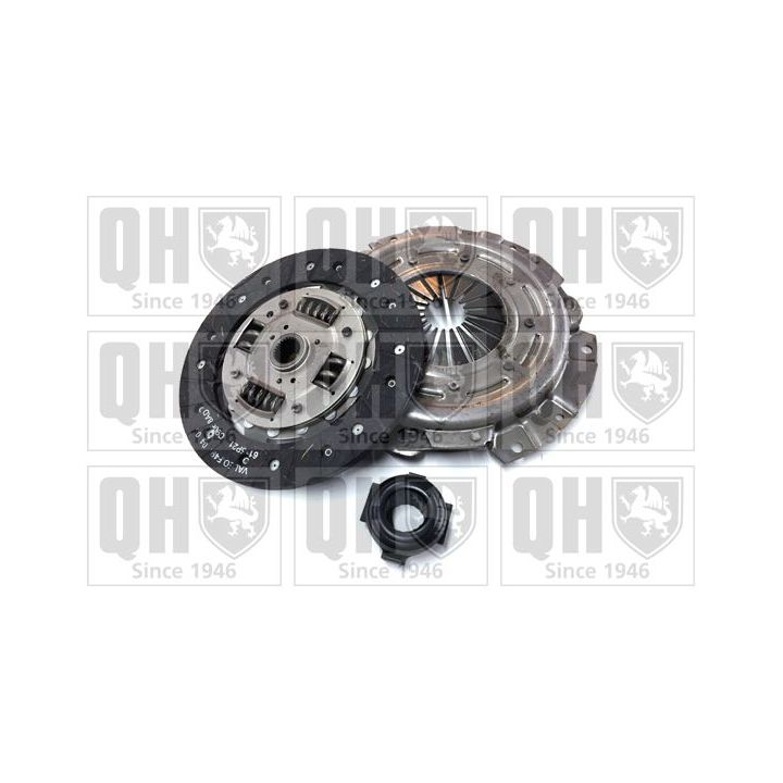 Sankabos komplektas QUINTON HAZELL QKT1558AF