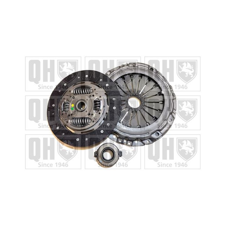 Sankabos komplektas QUINTON HAZELL QKT1754AF