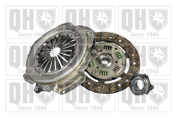 Sankabos komplektas QUINTON HAZELL QKT1792AF