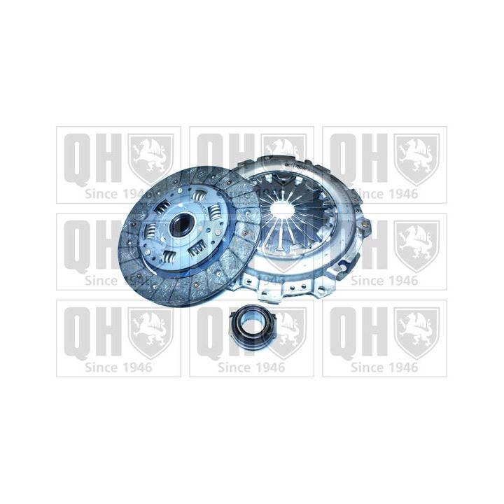 Sankabos komplektas QUINTON HAZELL QKT1793AF