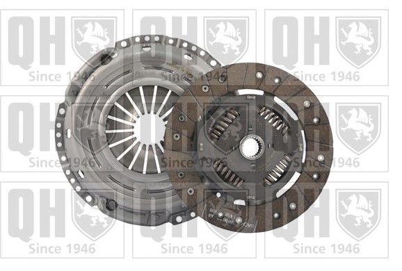 Sankabos komplektas QUINTON HAZELL QKT180AF