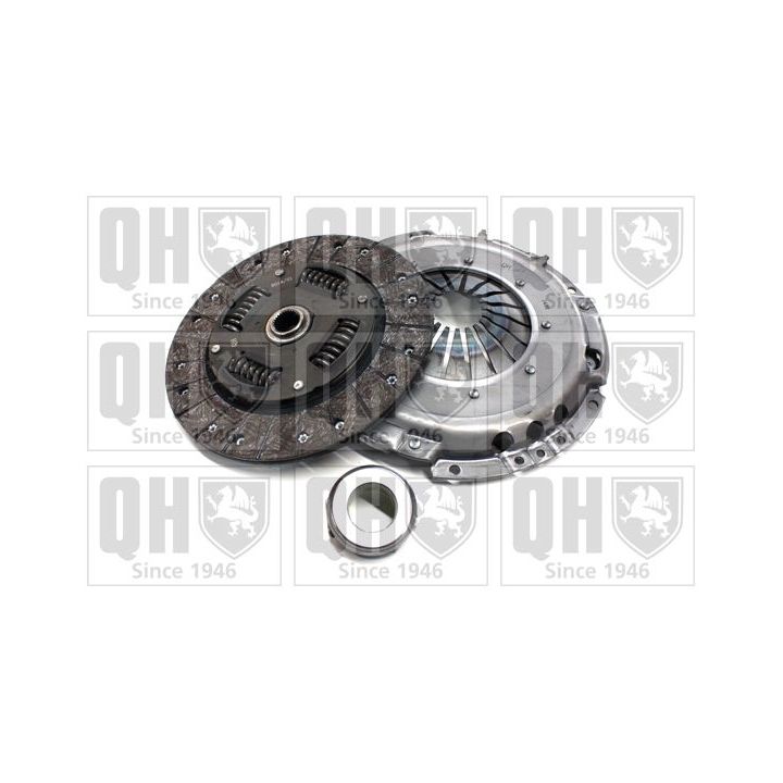 Sankabos komplektas QUINTON HAZELL QKT1834AF