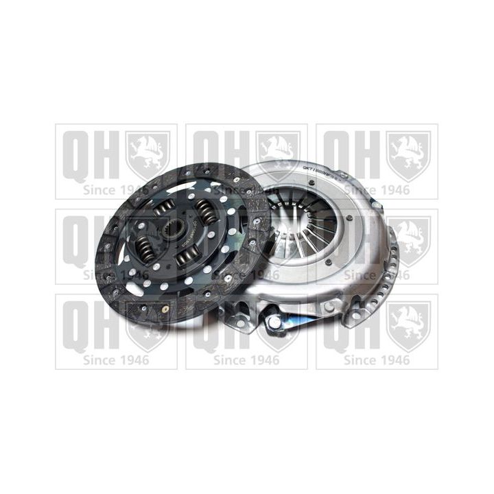 Sankabos komplektas QUINTON HAZELL QKT1888AF