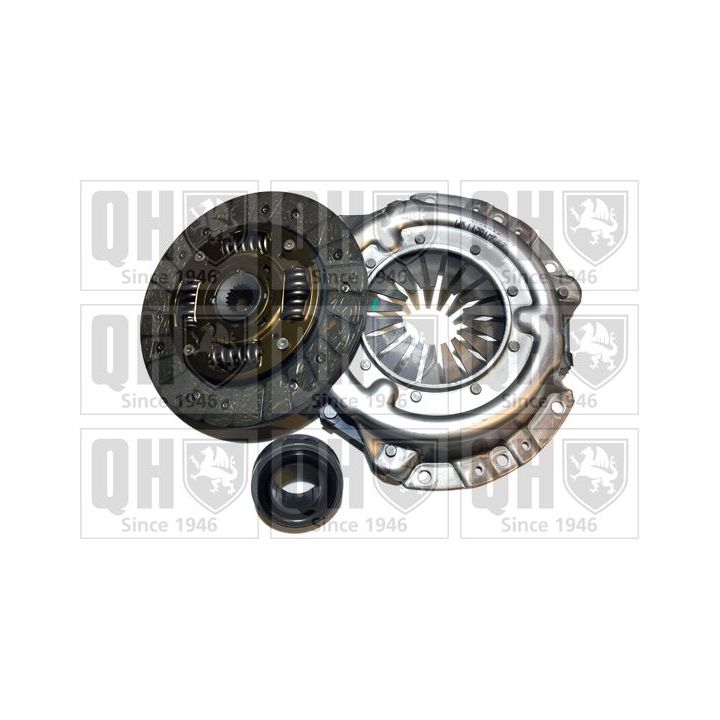 Sankabos komplektas QUINTON HAZELL QKT1967AF