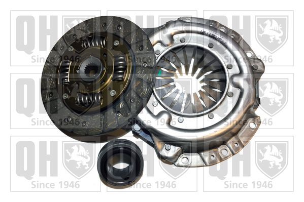 Sankabos komplektas QUINTON HAZELL QKT1967AF