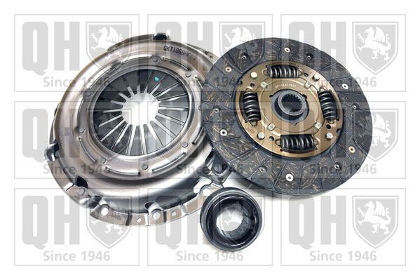 Sankabos komplektas QUINTON HAZELL QKT1968AF