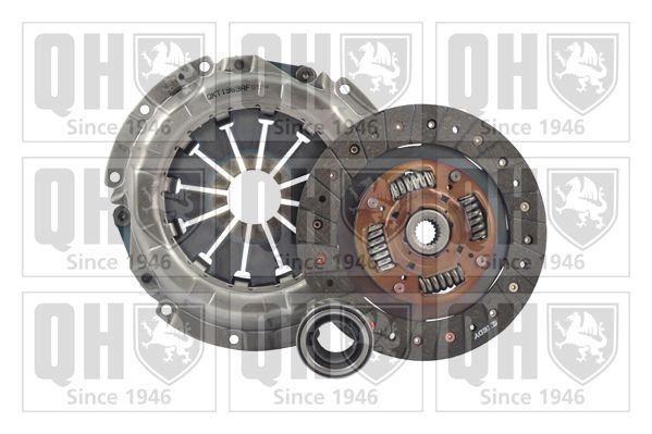 Sankabos komplektas QUINTON HAZELL QKT1969AF