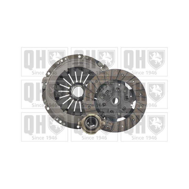 Sankabos komplektas QUINTON HAZELL QKT1970AF