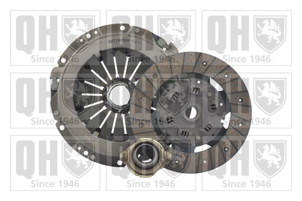 Sankabos komplektas QUINTON HAZELL QKT1970AF