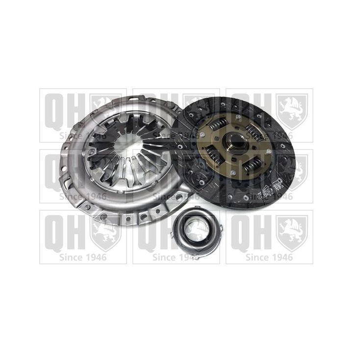 Sankabos komplektas QUINTON HAZELL QKT1978AF