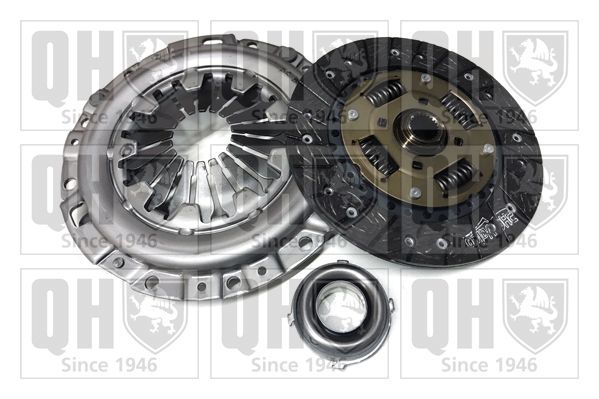 Sankabos komplektas QUINTON HAZELL QKT1978AF