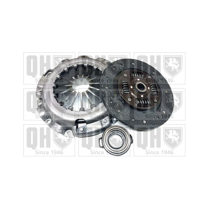 Sankabos komplektas QUINTON HAZELL QKT1979AF