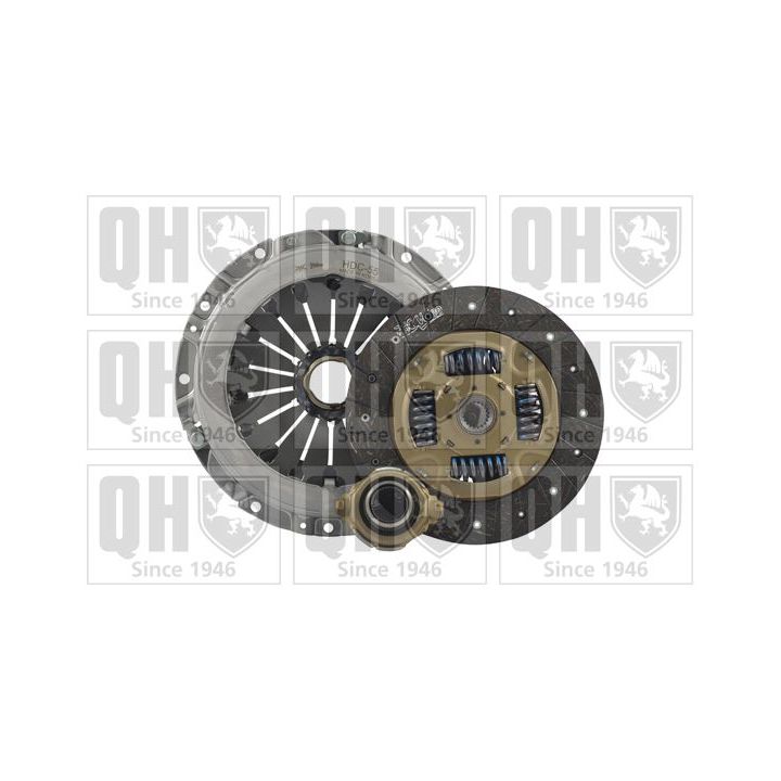 Sankabos komplektas QUINTON HAZELL QKT1981AF