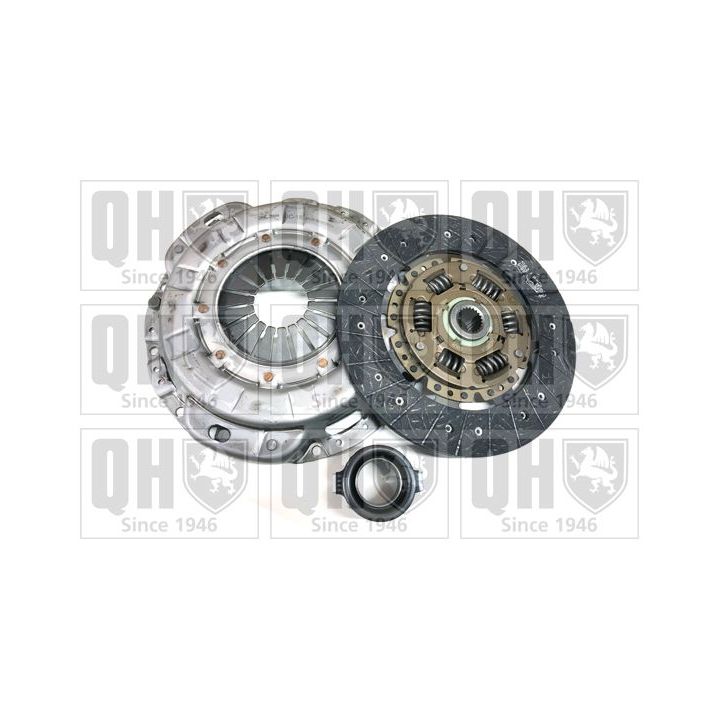 Sankabos komplektas QUINTON HAZELL QKT1996AF