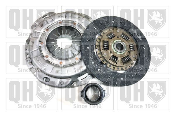 Sankabos komplektas QUINTON HAZELL QKT1996AF