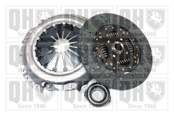 Sankabos komplektas QUINTON HAZELL QKT1997AF
