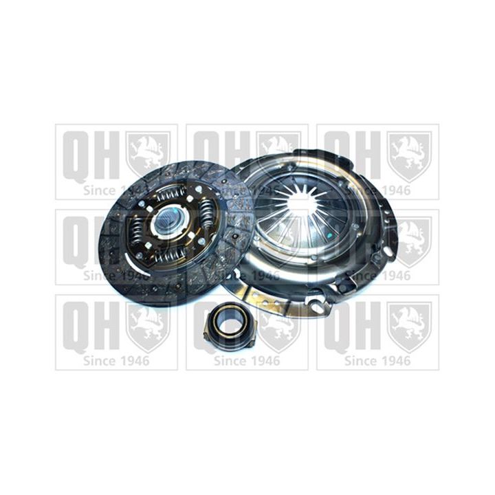 Sankabos komplektas QUINTON HAZELL QKT2065AF