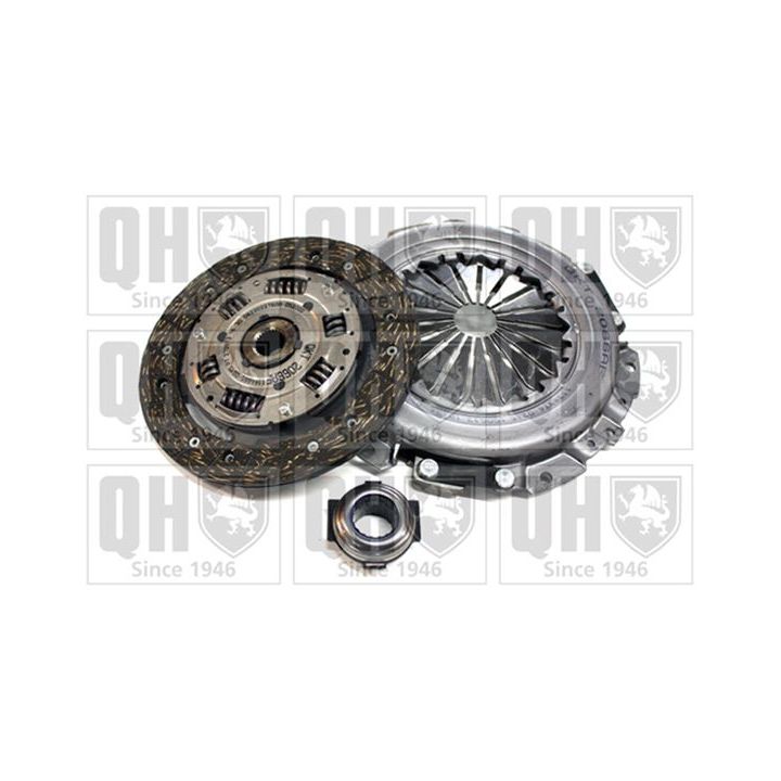 Sankabos komplektas QUINTON HAZELL QKT2066AF