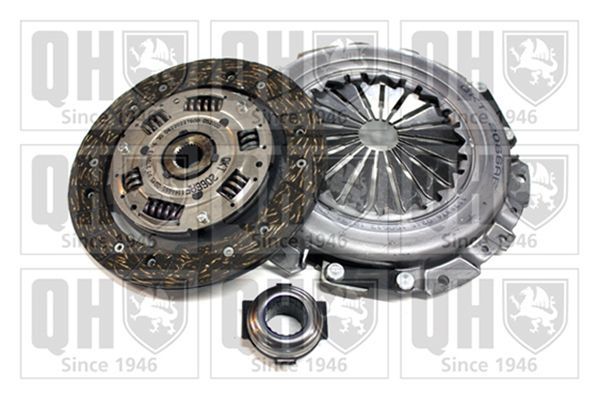 Sankabos komplektas QUINTON HAZELL QKT2066AF