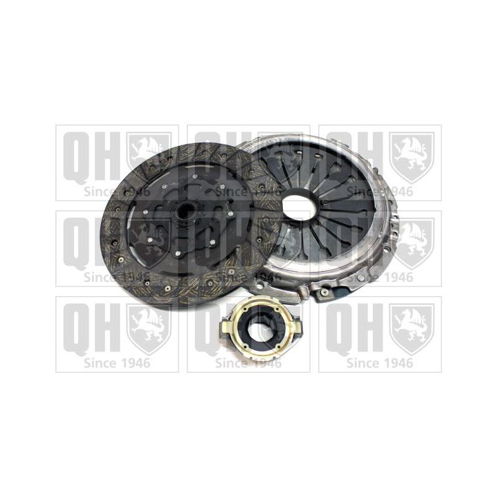 Sankabos komplektas QUINTON HAZELL QKT2077AF