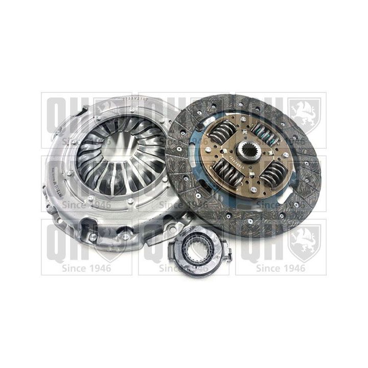 Sankabos komplektas QUINTON HAZELL QKT2110AF