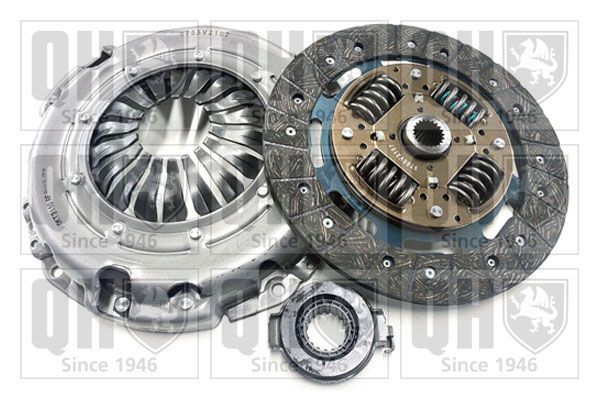 Sankabos komplektas QUINTON HAZELL QKT2110AF