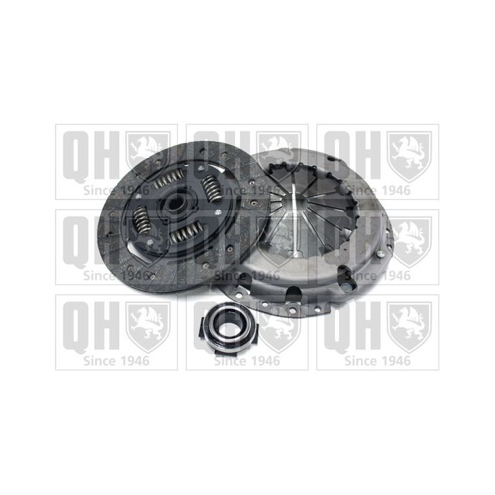 Sankabos komplektas QUINTON HAZELL QKT2113AF