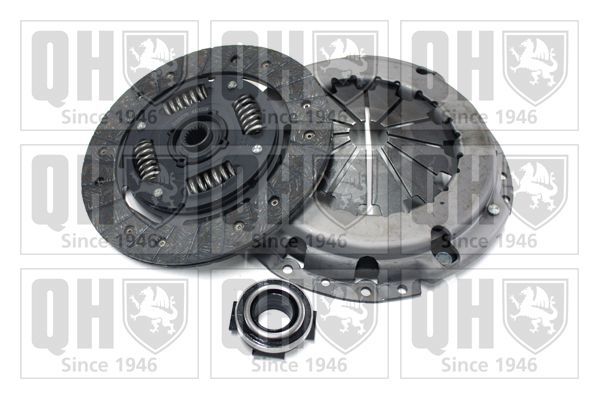 Sankabos komplektas QUINTON HAZELL QKT2113AF