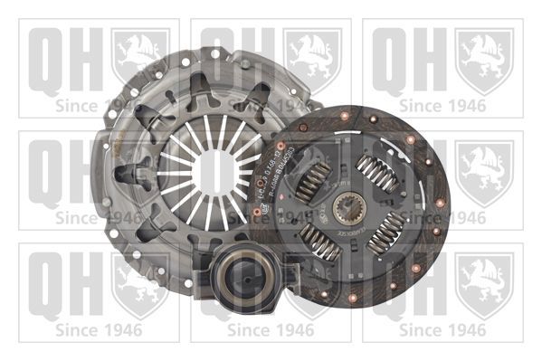 Sankabos komplektas QUINTON HAZELL QKT2114AF