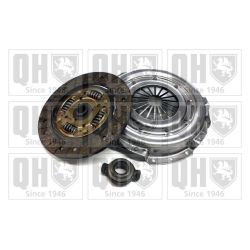 Sankabos komplektas QUINTON HAZELL QKT2129AF