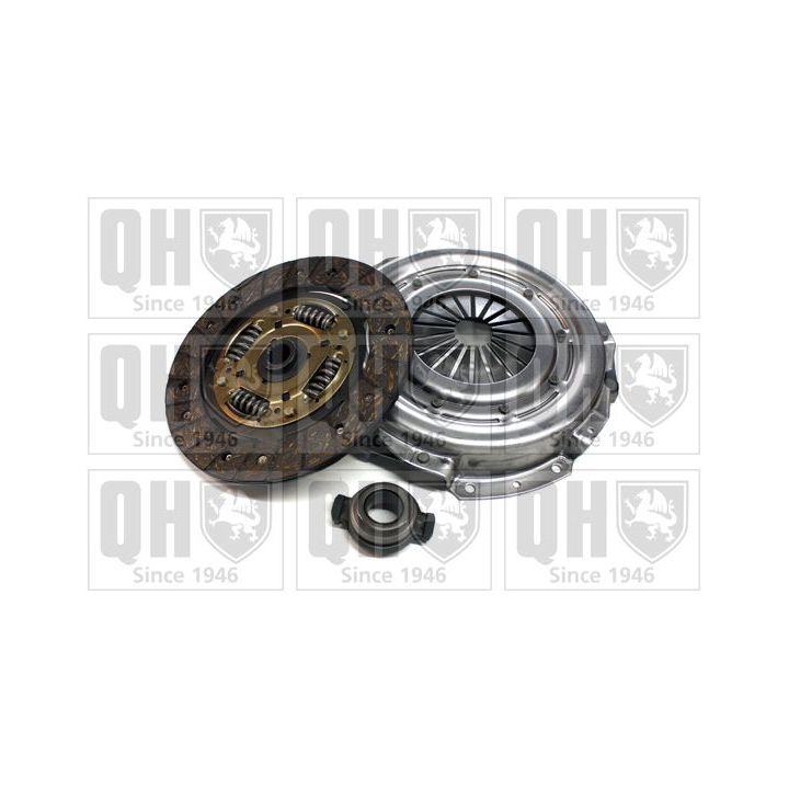 Sankabos komplektas QUINTON HAZELL QKT2129AF