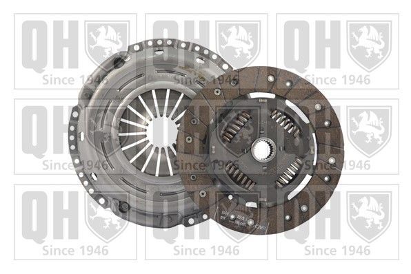 Sankabos komplektas QUINTON HAZELL QKT212AF