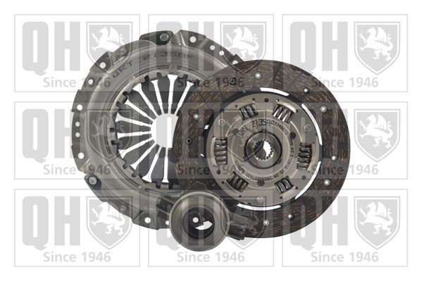 Sankabos komplektas QUINTON HAZELL QKT2135AF
