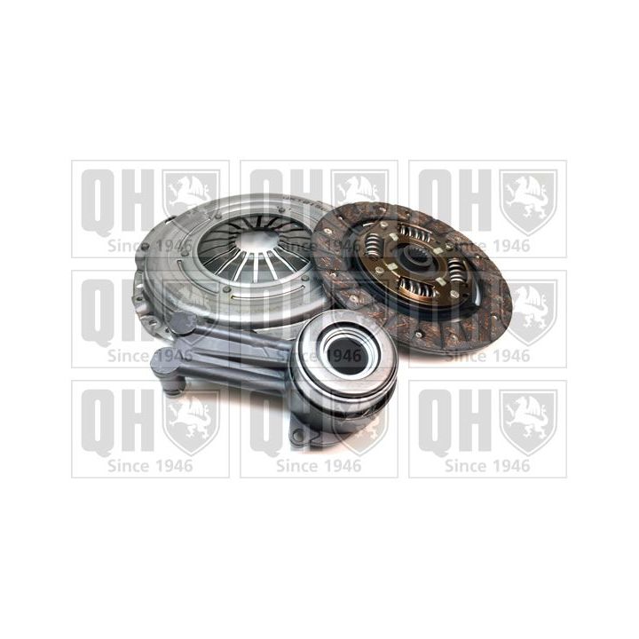 Sankabos komplektas QUINTON HAZELL QKT2156AF