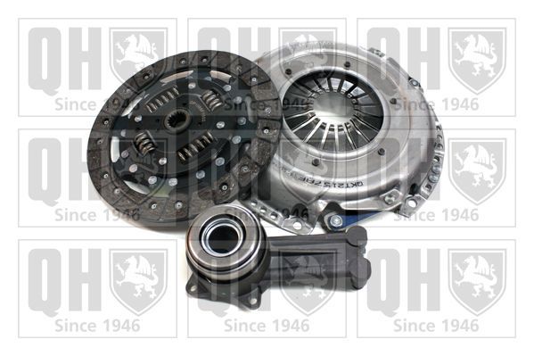 Sankabos komplektas QUINTON HAZELL QKT2157AF