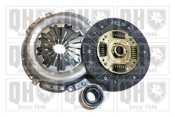 Sankabos komplektas QUINTON HAZELL QKT2299AF