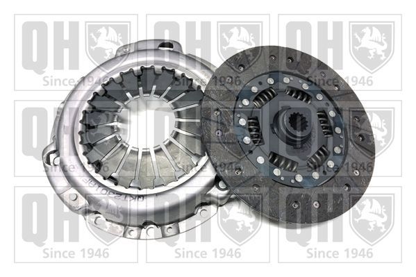 Sankabos komplektas QUINTON HAZELL QKT2301AF