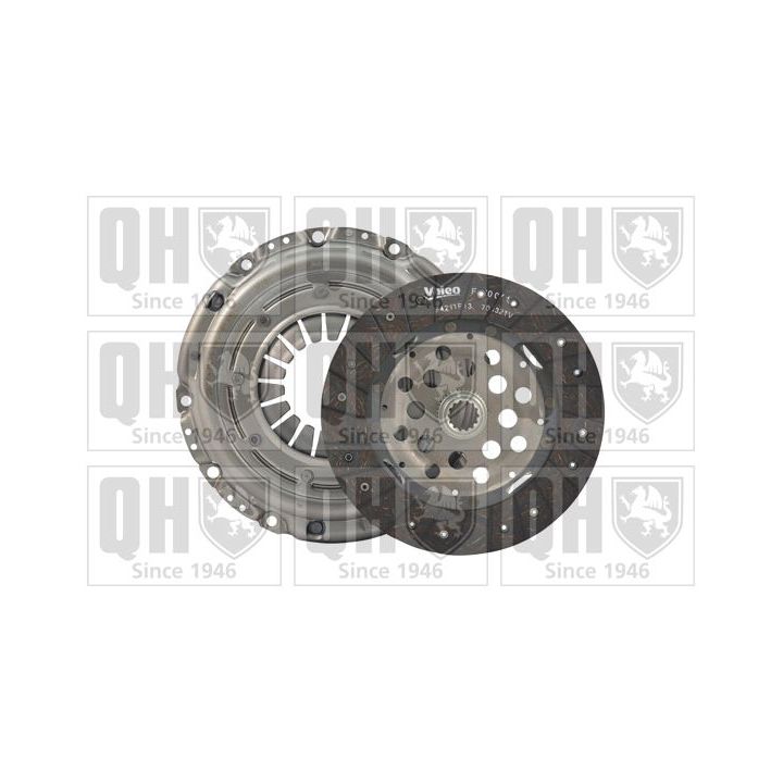 Sankabos komplektas QUINTON HAZELL QKT2303AF