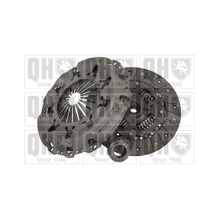 Sankabos komplektas QUINTON HAZELL QKT2320AF