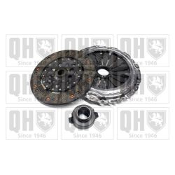 Sankabos komplektas QUINTON HAZELL QKT2324AF