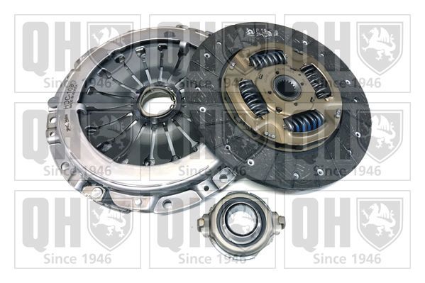 Sankabos komplektas QUINTON HAZELL QKT2337AF