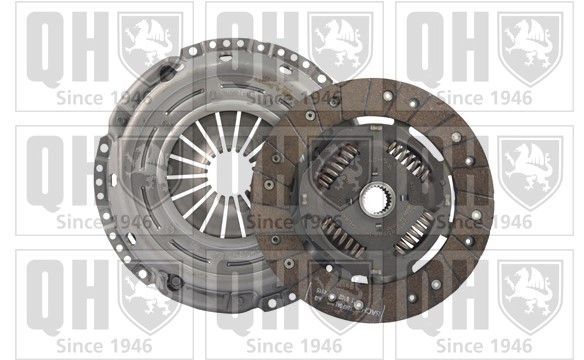 Sankabos komplektas QUINTON HAZELL QKT2348AF