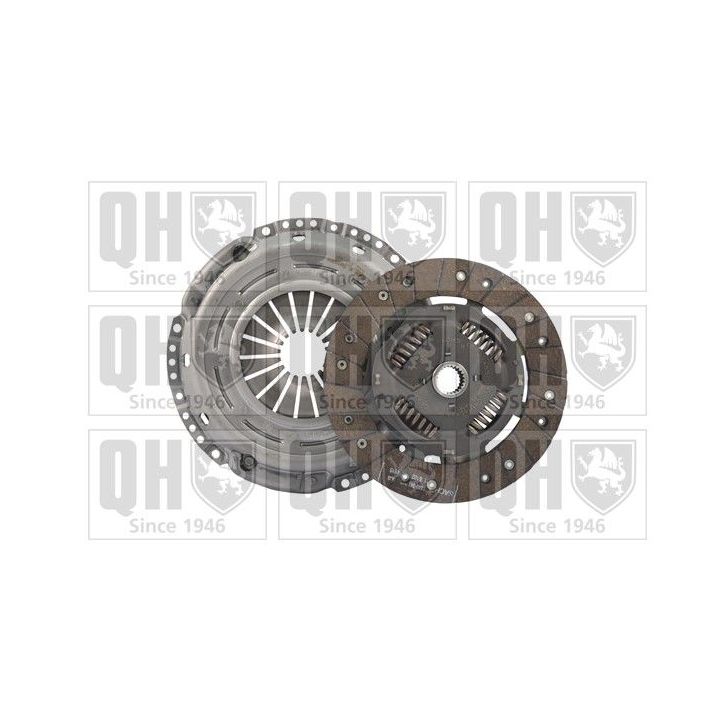 Sankabos komplektas QUINTON HAZELL QKT2349AF