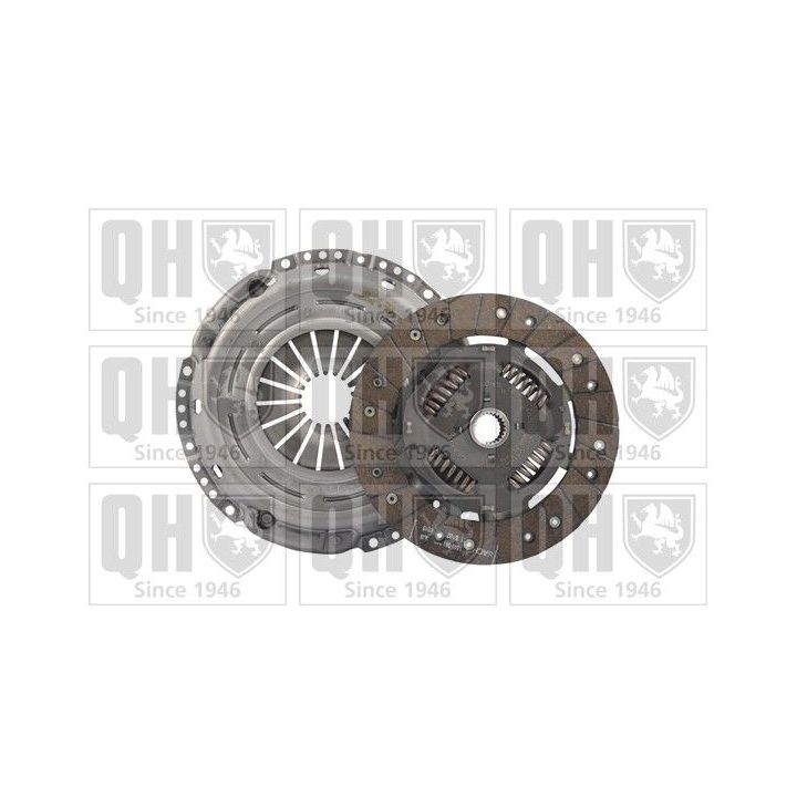 Sankabos komplektas QUINTON HAZELL QKT2360AF