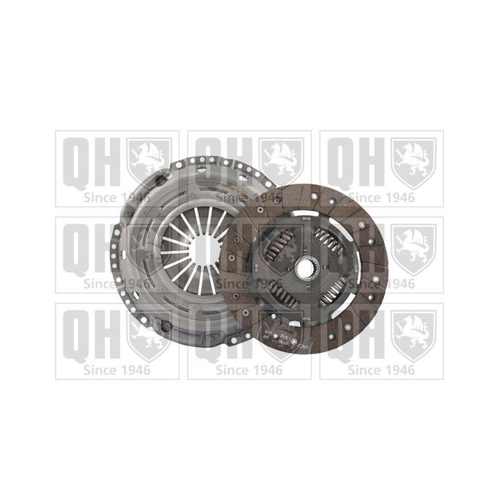 Sankabos komplektas QUINTON HAZELL QKT2361AF