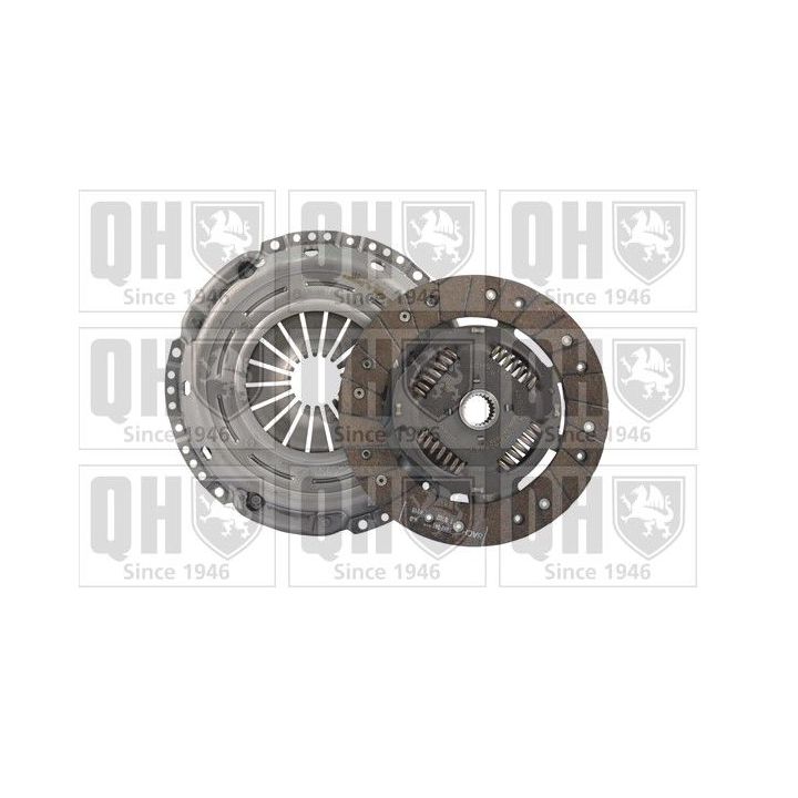 Sankabos komplektas QUINTON HAZELL QKT2363AF