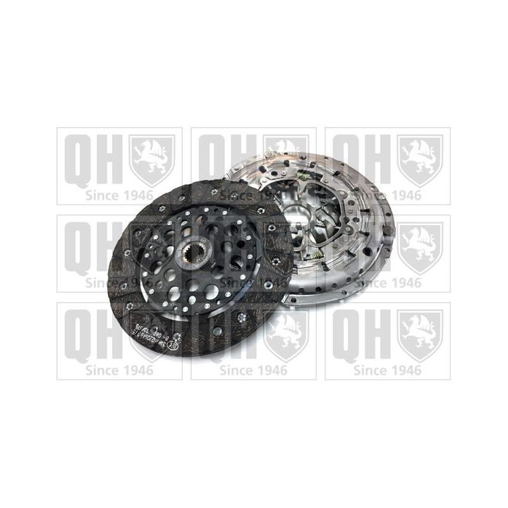 Sankabos komplektas QUINTON HAZELL QKT2394AF