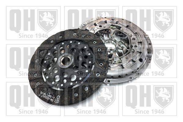 Sankabos komplektas QUINTON HAZELL QKT2394AF